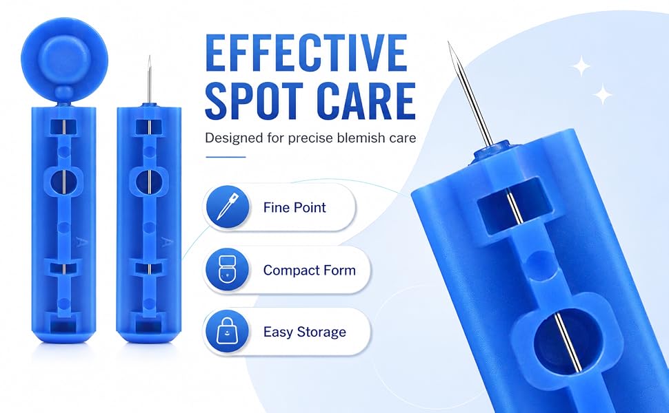 pimple popper tool kit