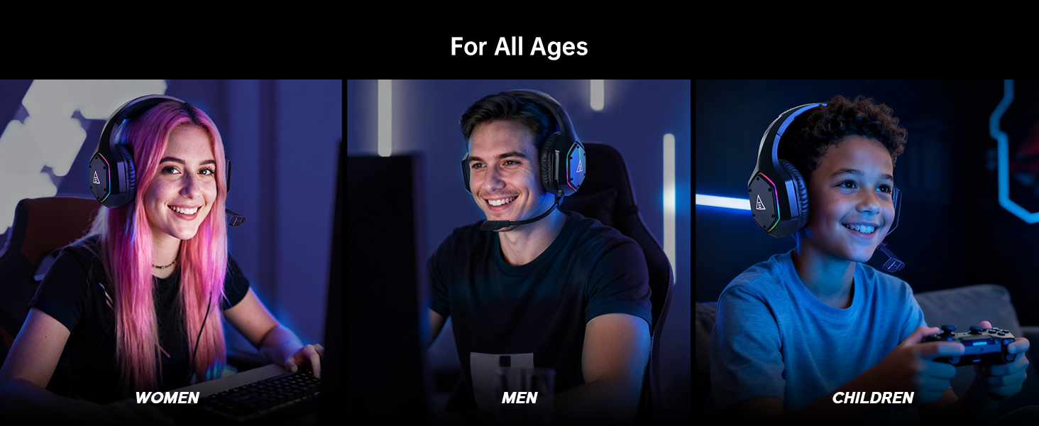 gaming headset