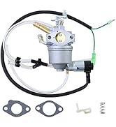 KIKITE Carburetor 333467008 for Firman WH03242 4000w Dual Fuel Generator Cab Huayi#1006.131000.07