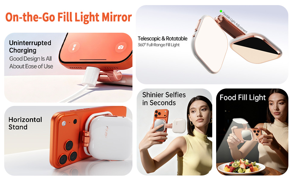 phone light for makeup