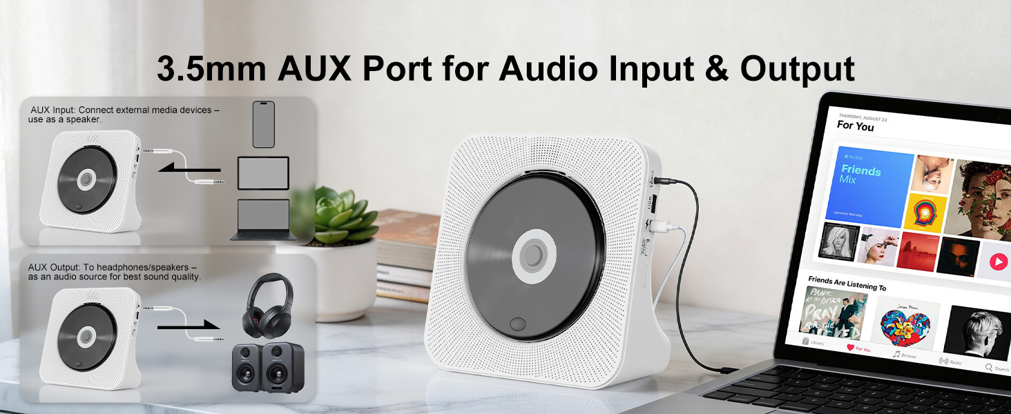 cd players for home