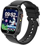 Smart Watch for Kids, Toys Game Watch for Age 4-12 Kids, Toddler Watch with 13 Alarm Clocks Music...