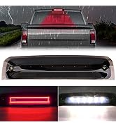 LED Third Brake light Compatible with 2009-2018 Dodge Ram 1500 2500 3500 3rd Brake Light, Hight M...