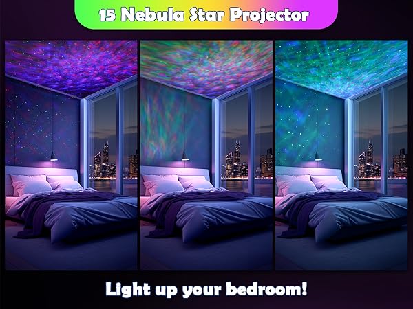 night light projector galaxy light projector galaxy projector bedroom ceiling projector room lights