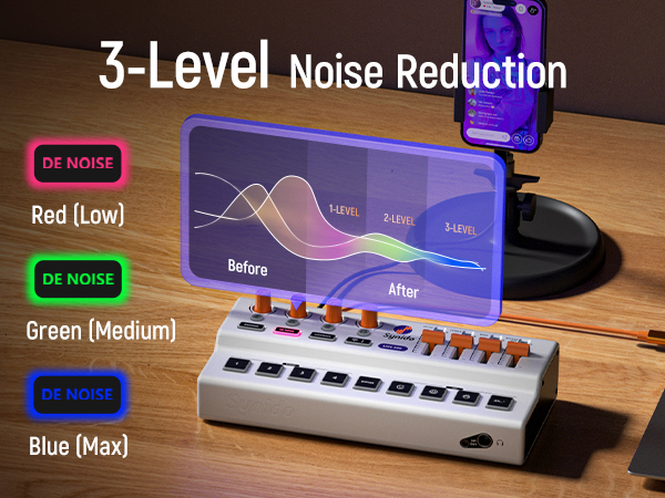 wireless audio interface