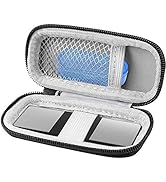 Heart Monitor Case Compatible with AliveCor Kardia Mobile ECG/for KardiaMobile 6L for Apple and A...