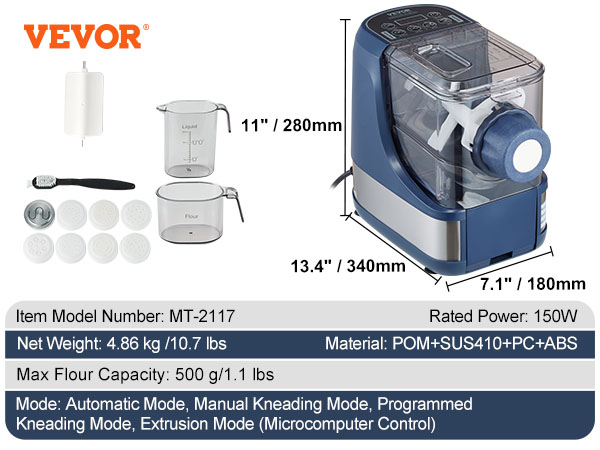 pasta maker electric