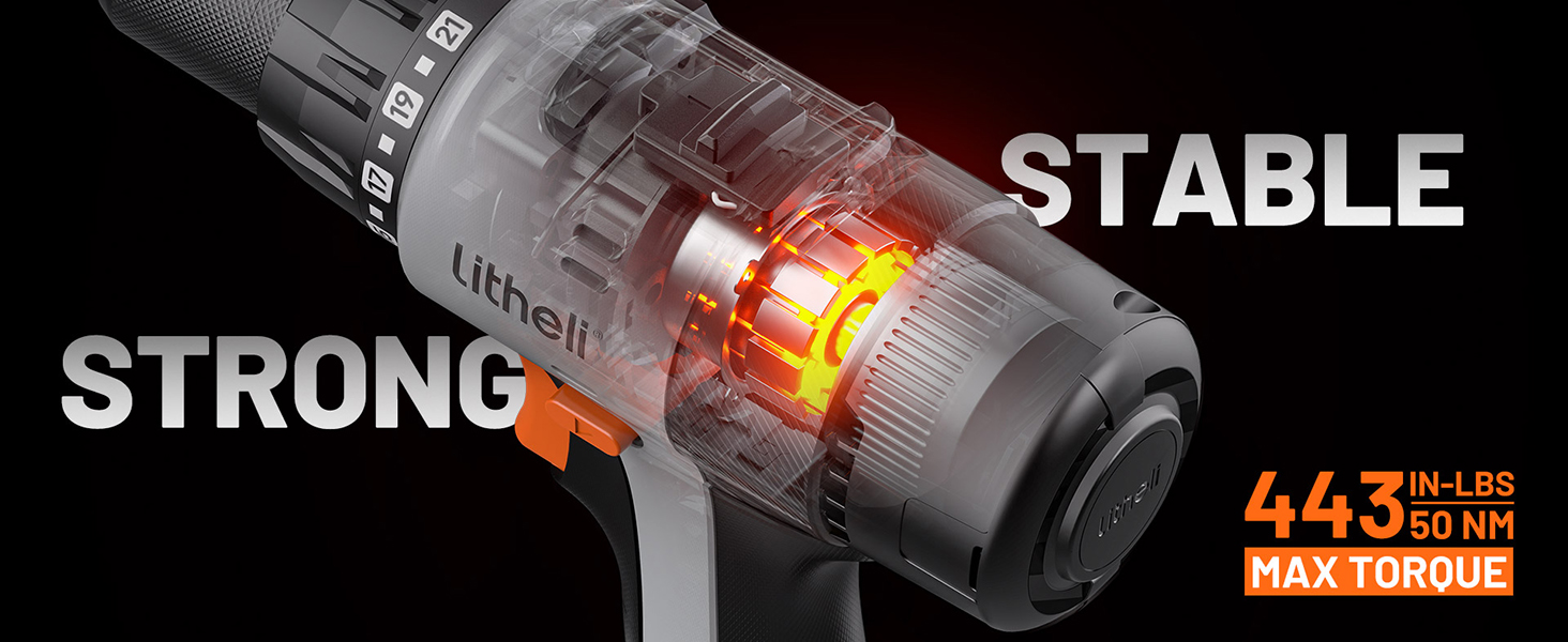 power drill cordless