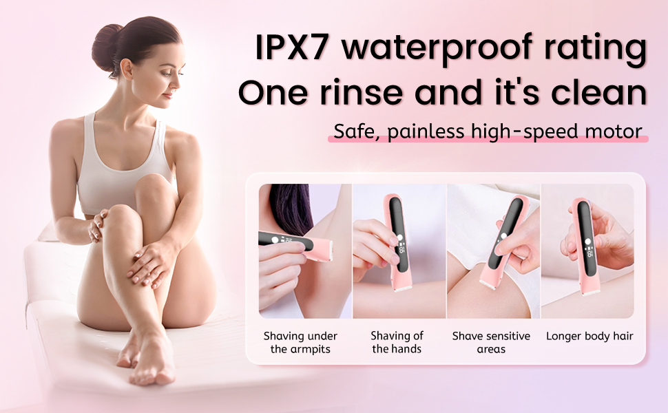 bikini trimmer for women