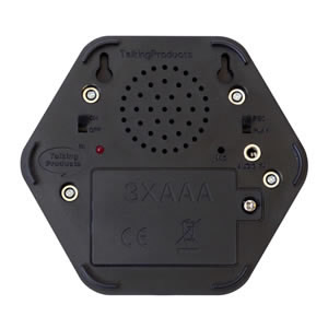 Talking Tile Voice Recorder Education voice box button dementia independent living