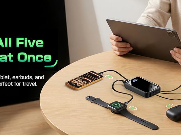 power bank 50000mah