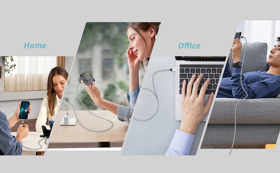 for iphone lightning cable 