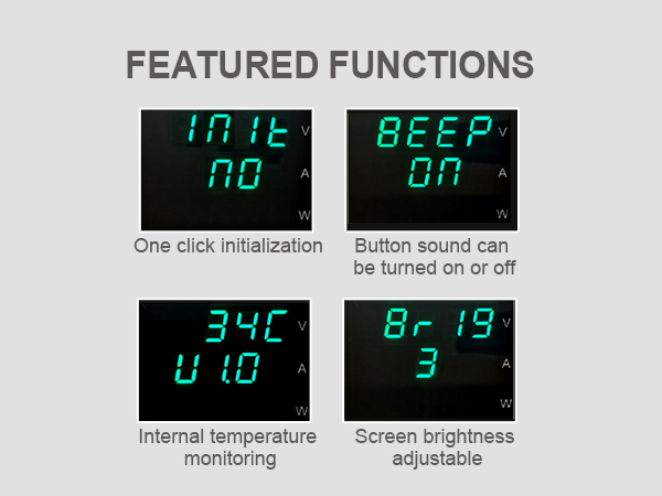 List Sequence Programmable DC Power Supply MATRIX