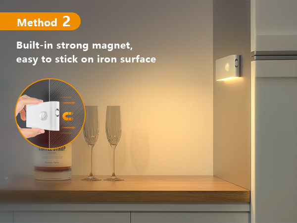 motion sensor night light