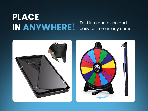 Place in anywhere