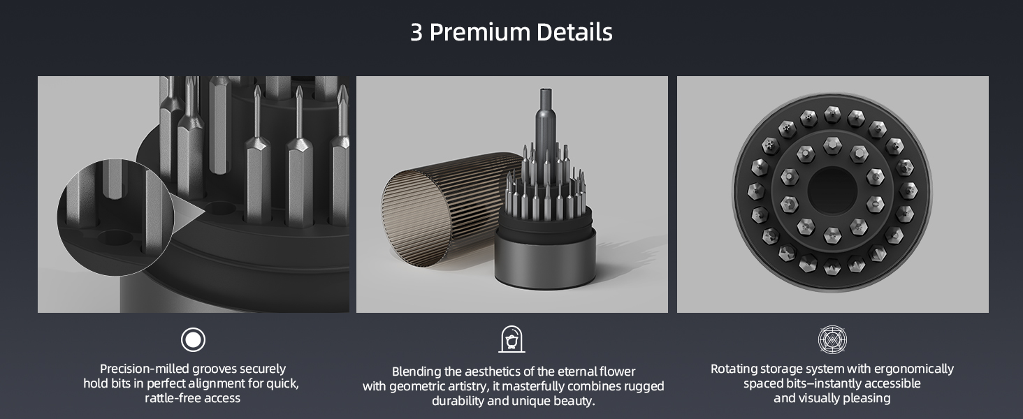  Screwdriver Set bit