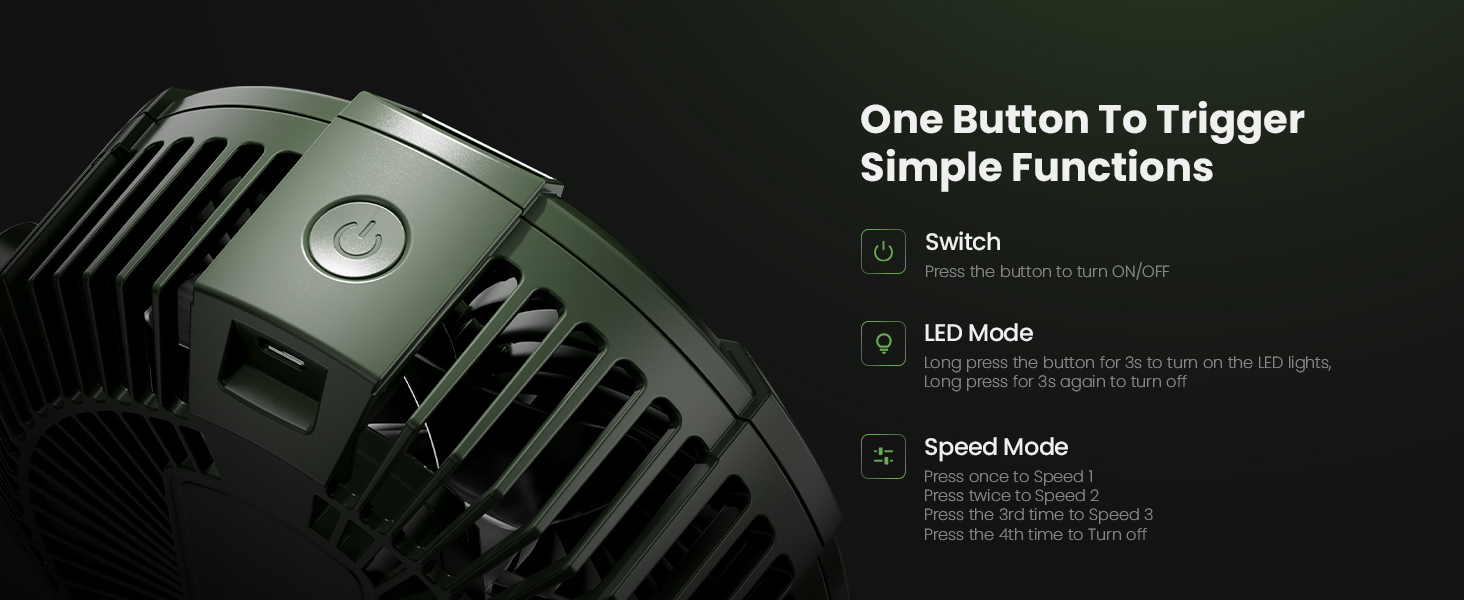 usb mini fan desk fan quiet fan for desk