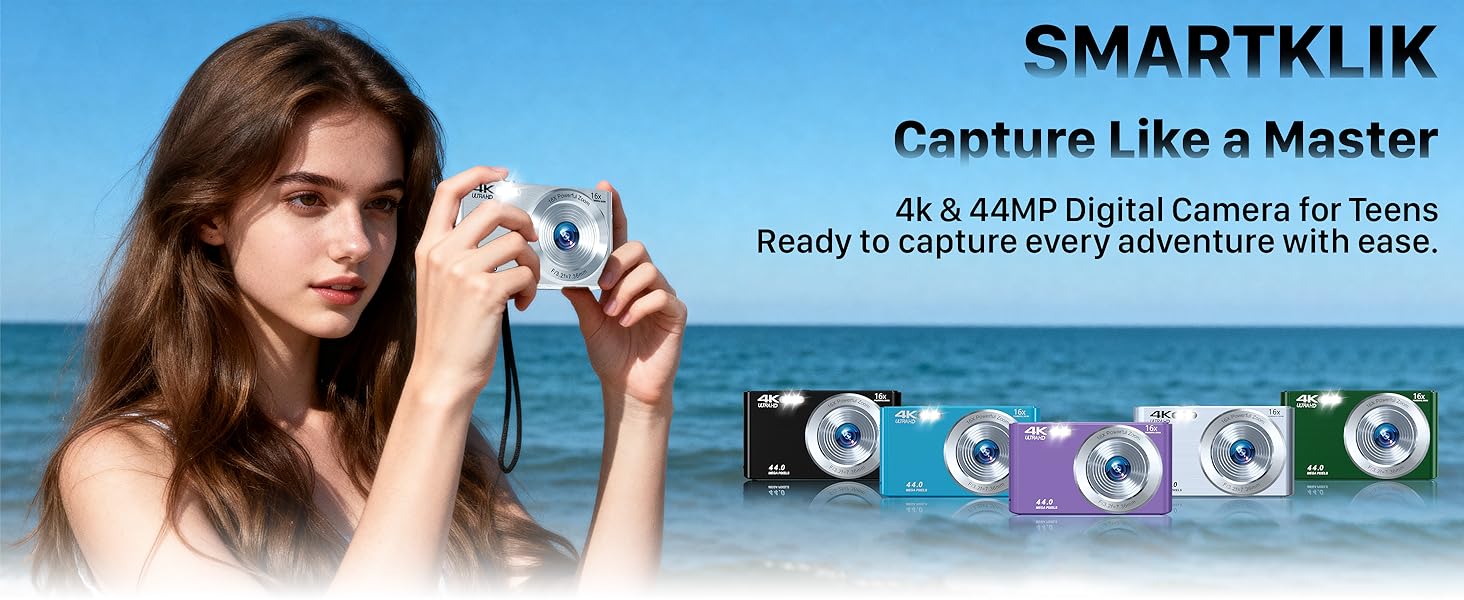 camera for teens