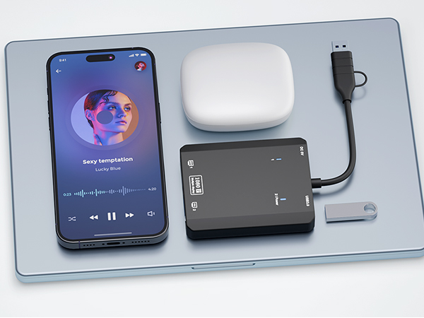 hdmi splitter for extended display