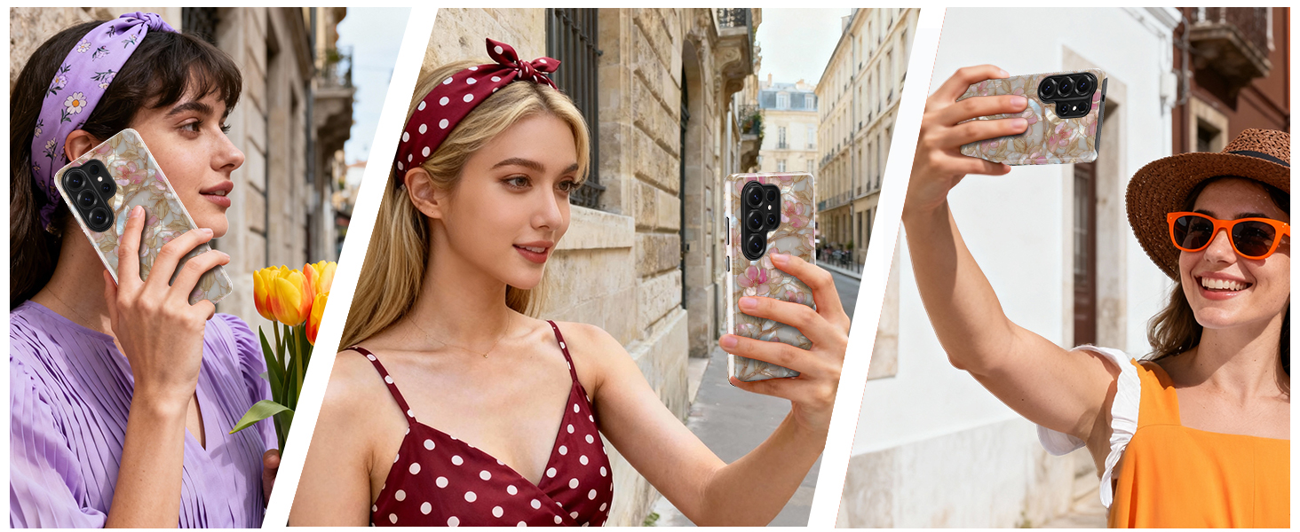 Galaxy S26 Ultra Case for women