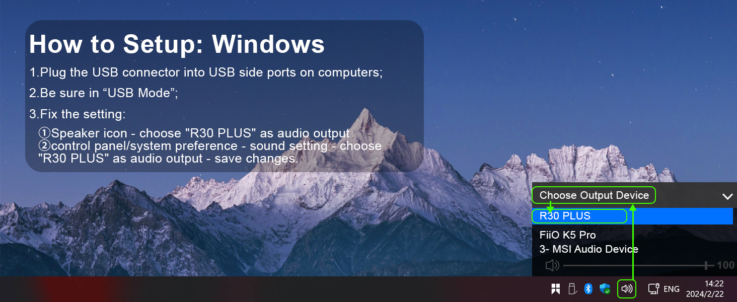 R30 PLUS Windows???new