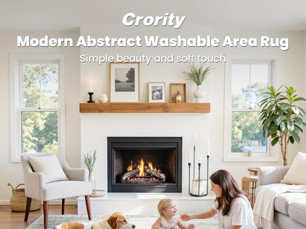 Area Rugs Washable Rug