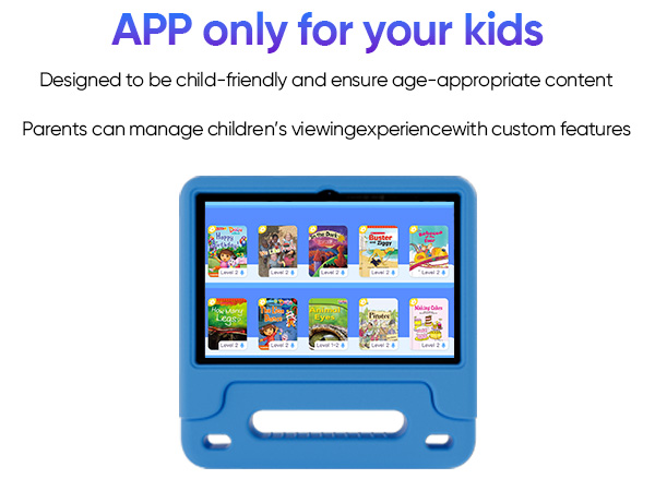 kids tablet