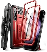 SUPCASE UB Pro Case for Samsung Galaxy S24, [2 Front Frame] [Military-Grade Protection] Heavy Dut...