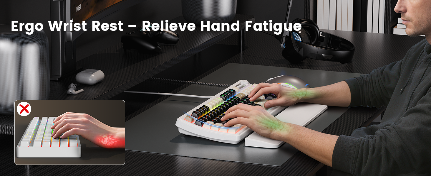 keyboard and mouse wired