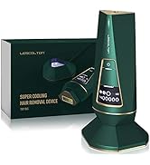 LESCOLTON IPL Laser Hair Removal, Profesional Painless Hair Removal System, at Home Hair Removal ...
