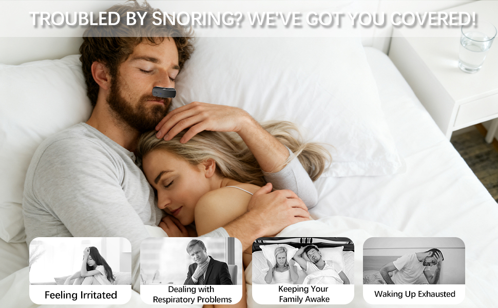 Anti Snoring Devices