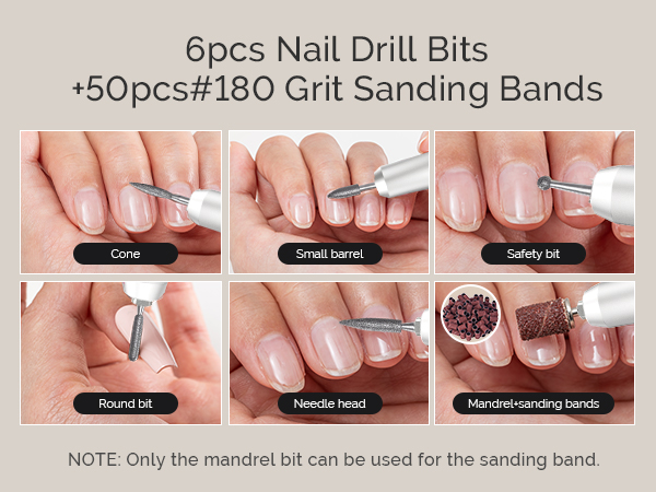 nail drill