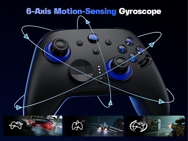pc gaming controller