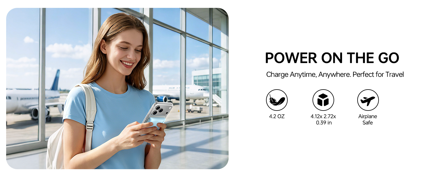 Power for Travel
