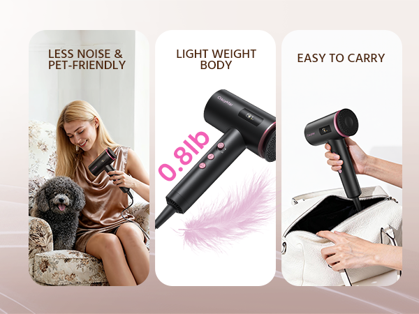 hair dryer
