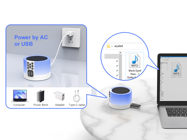 sound machine for sleeping