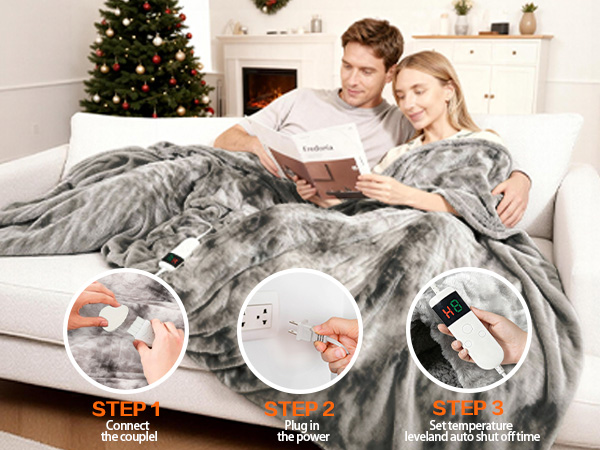 Heated Blanket