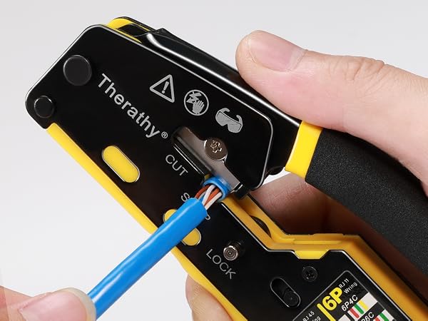 ethernet crimper