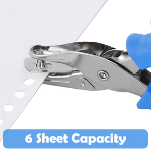 1 Hole Puncher
