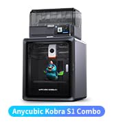 Anycubic Kobra S1 Combo