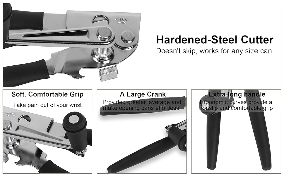 Commercial Can Opener