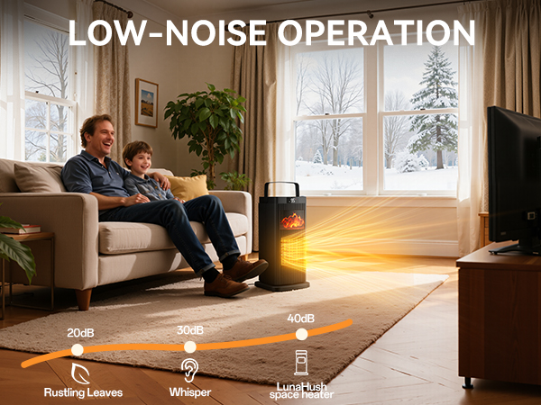 Space Heaters for Indoor Use