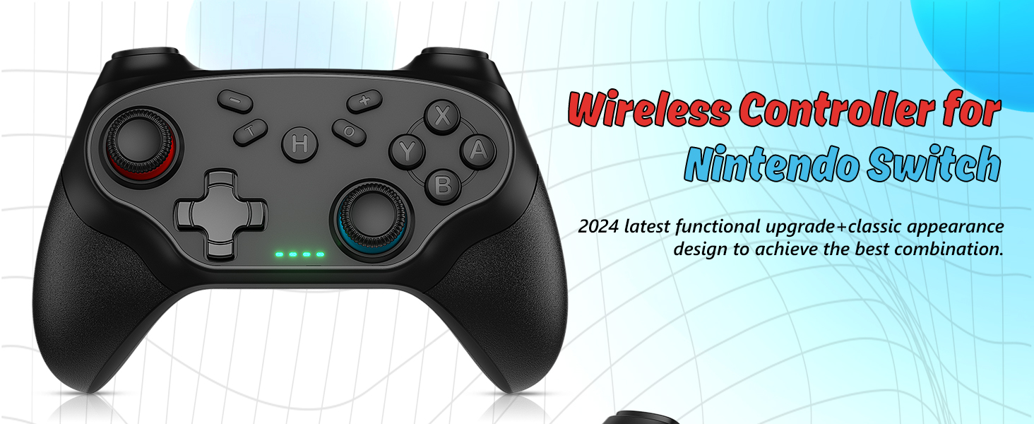 nintendo switch controller