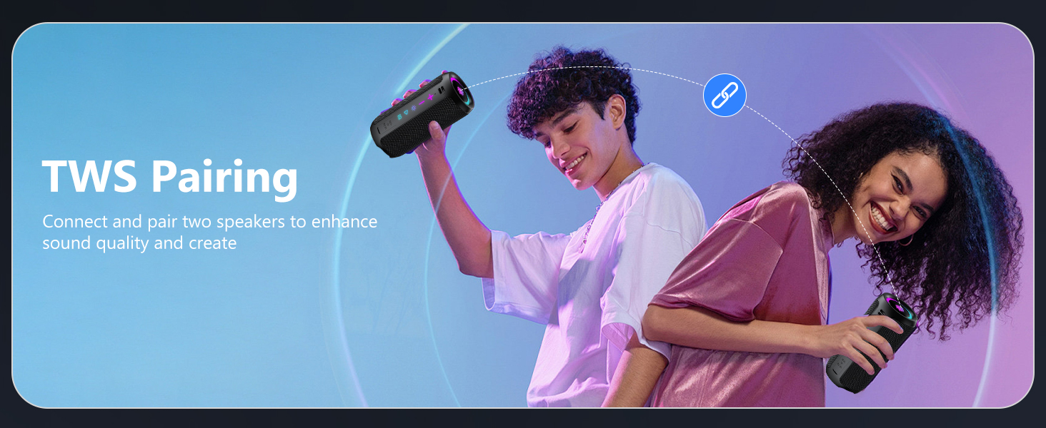 bluetooth speaker