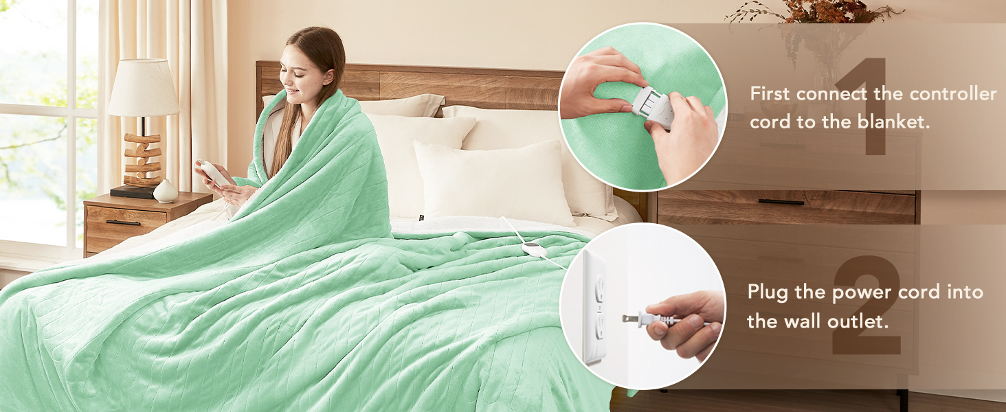 Have ETL Certification.Lower Electro Magnetic Radiation