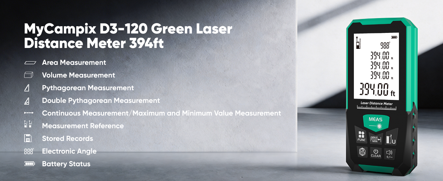 Laser Measure