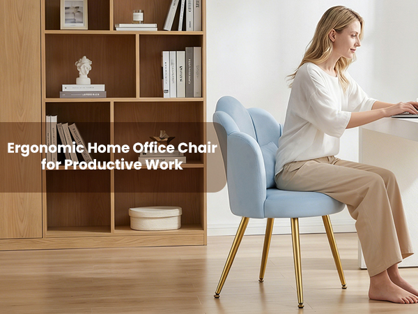 vanity chair with back adult