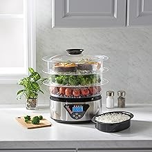 Food Steamer