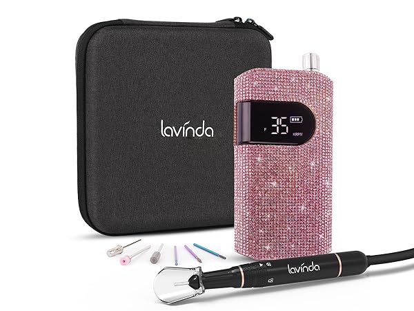 nail drill for acrylic nails professional