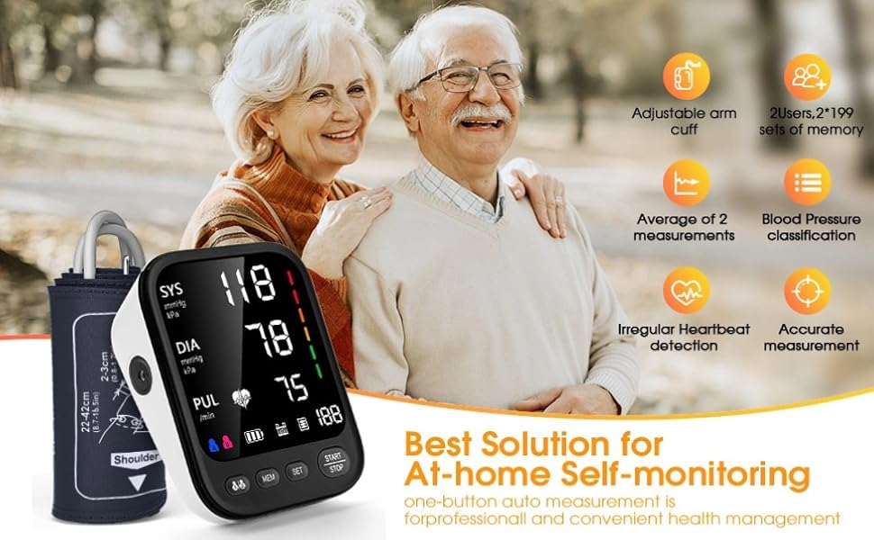 blood pressure monitor
